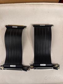 Adattatore verticale GPU PCI-E 3.0