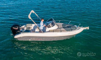 Albatros 606 Walk Around