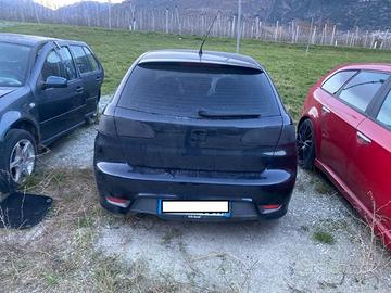 RICAMBI PER IBIZA FR 6L 1.8 TURBO BENZINA 2007