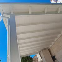 Struttura in legno lamellare