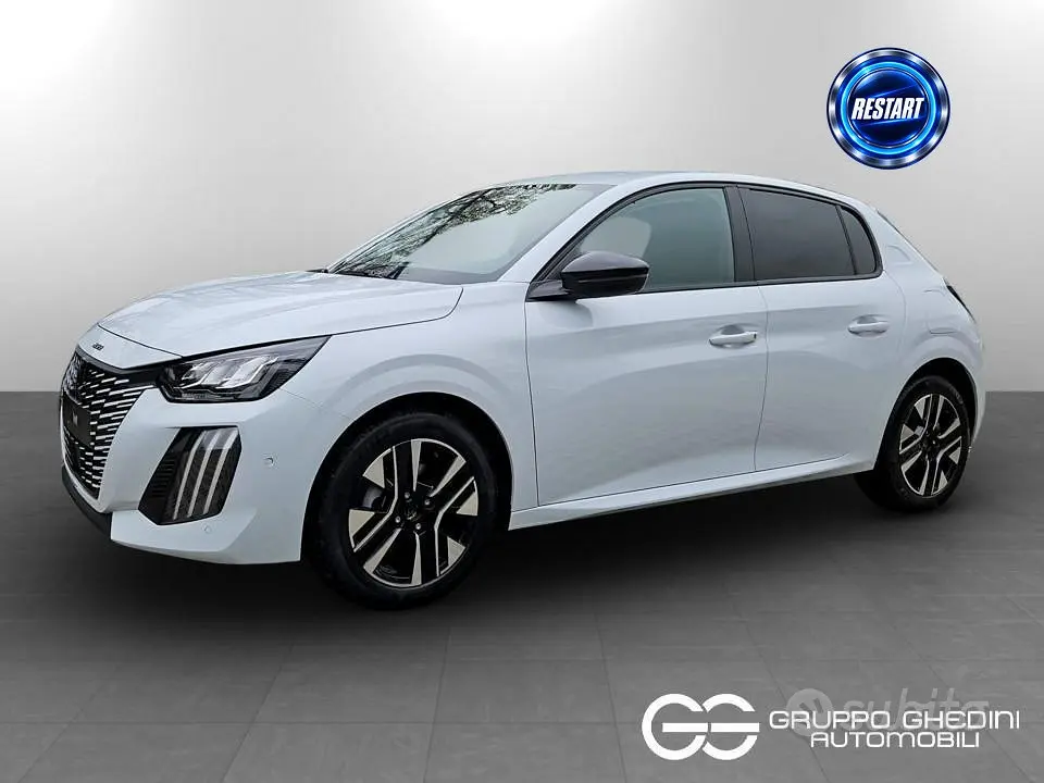 Peugeot 208 2ª serie