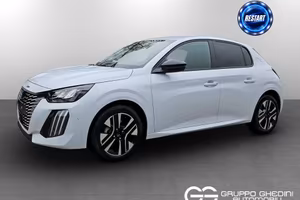 PEUGEOT 208 1.2 puretech Allure s&s 100cv