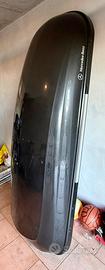 Box per Tetto Auto Mercedes-Benz 400 e 450