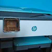 Hp officejet 8015 stampante multifunzione wi-fi