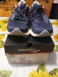 Saucony Ride 18 donna