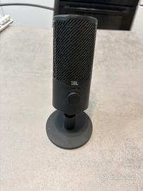 Microfono JBL quantum stream