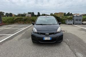 Toyota Aygo 1.0 12V VVT-i 5 porte Deep Ocean Conne