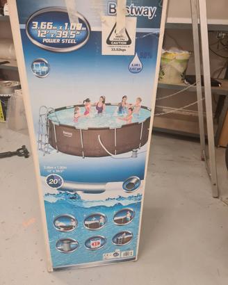 piscina tonda