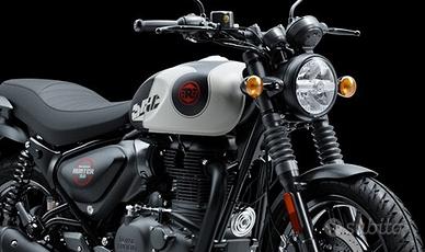 Royal Enfield HNTR 350