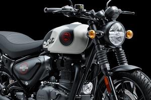 Royal Enfield HNTR 350