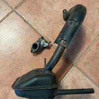 Marmitta Sito Vespa 50 special