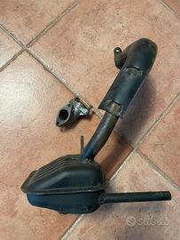 Marmitta Sito Vespa 50 special