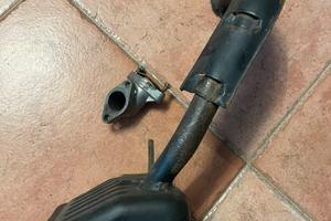 Marmitta Sito originale Vespa 50 special