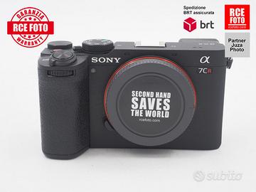 Sony A7C R