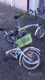 Bicicletta pieghevole