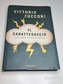 Il Caratteraccio – Vittorio Zucconi | Mondadori