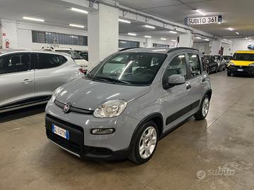 Fiat Panda 1.0 Hybrid, 5 posti!