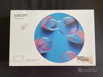 Wacom Intuos Pro S Pen touch NUOVA