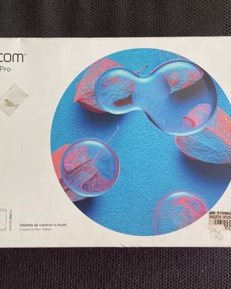 Wacom Intuos Pro S Pen touch NUOVA
