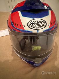 Casco integrale premier devil