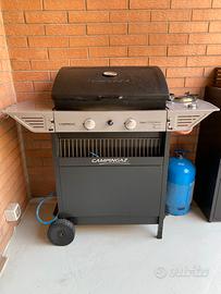 Barbeque campingaz xpert 200LS