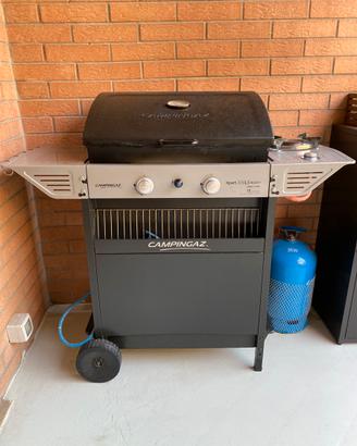 Barbeque campingaz xpert 200LS
