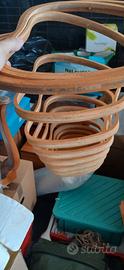 tagliere particolare in legno