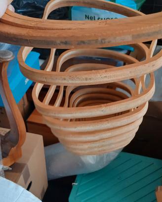 tagliere particolare in legno