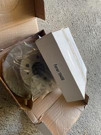 Dischi freno posteriori Ferrari 208 308 cod 104458