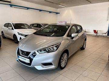 Nissan Micra BUSINESS 1.5 dCi 8V 5 porte