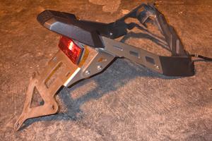 portatarga kymco ak 550