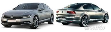 Ricambi NUOVI Volkswagen Passat 2014 in poi
