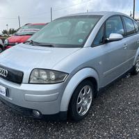 Audi A2 1.4 16V Top