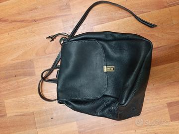 Zaino in pelle universale