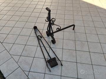 Accessori per caminetto o focolare
