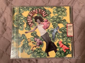 Ambra - Ritmo Vitale CD sigillato 1997