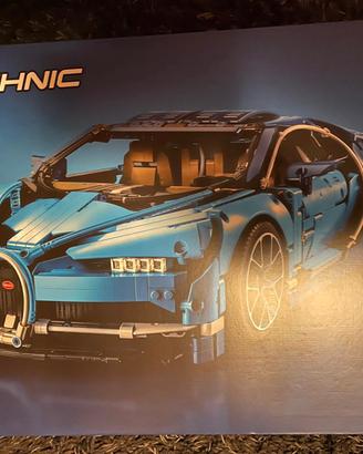 Lego Bugatti Chiron 42083