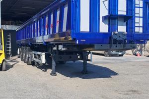 Semirimorchio ribaltabile Tecknocar