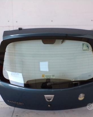 Portellone Posteriore Dacia Sandero 2010