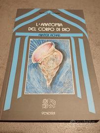 Libro Anatomia del corpo di Dio