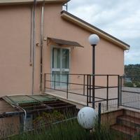 Appartamento al primo piano di una villetta