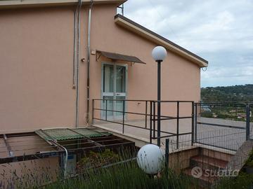 Appartamento al primo piano di una villetta