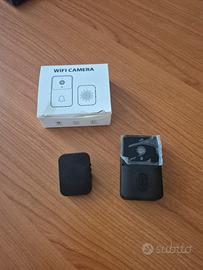 Video citofono wireless 