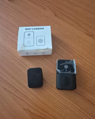 Video citofono wireless 