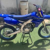 Yamaha YZF 250 2023