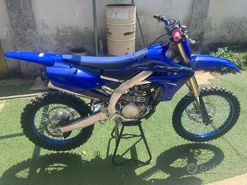 Yamaha YZF 250 2023