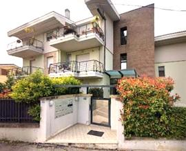Trilocale con garage e 2 posti auto