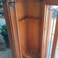 facilità 5 posti in legno