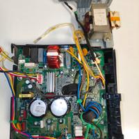 scheda grjw867 a6 v1 per climatizzatore Electrolux