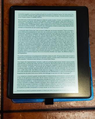 Kindle Scribe 2022